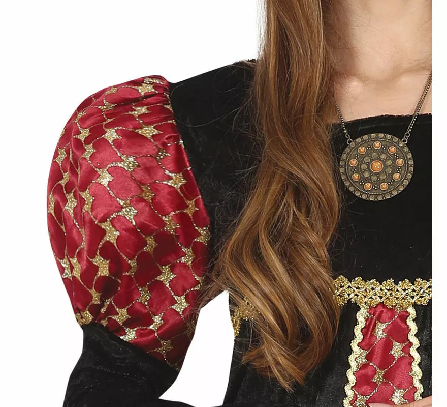 Translation missing: it.Disfraz de Dama Medieval para adolescente