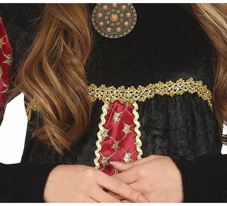 Translation missing: it.Disfraz de Dama Medieval para adolescente