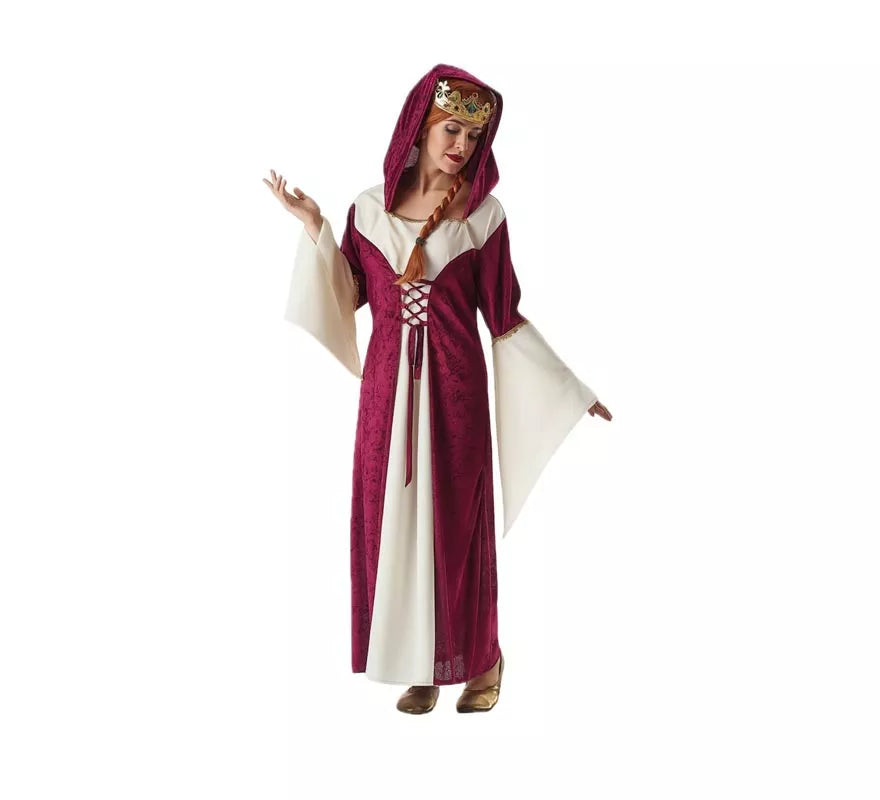 Translation missing: es.Disfraz de Dama Medieval para mujer
