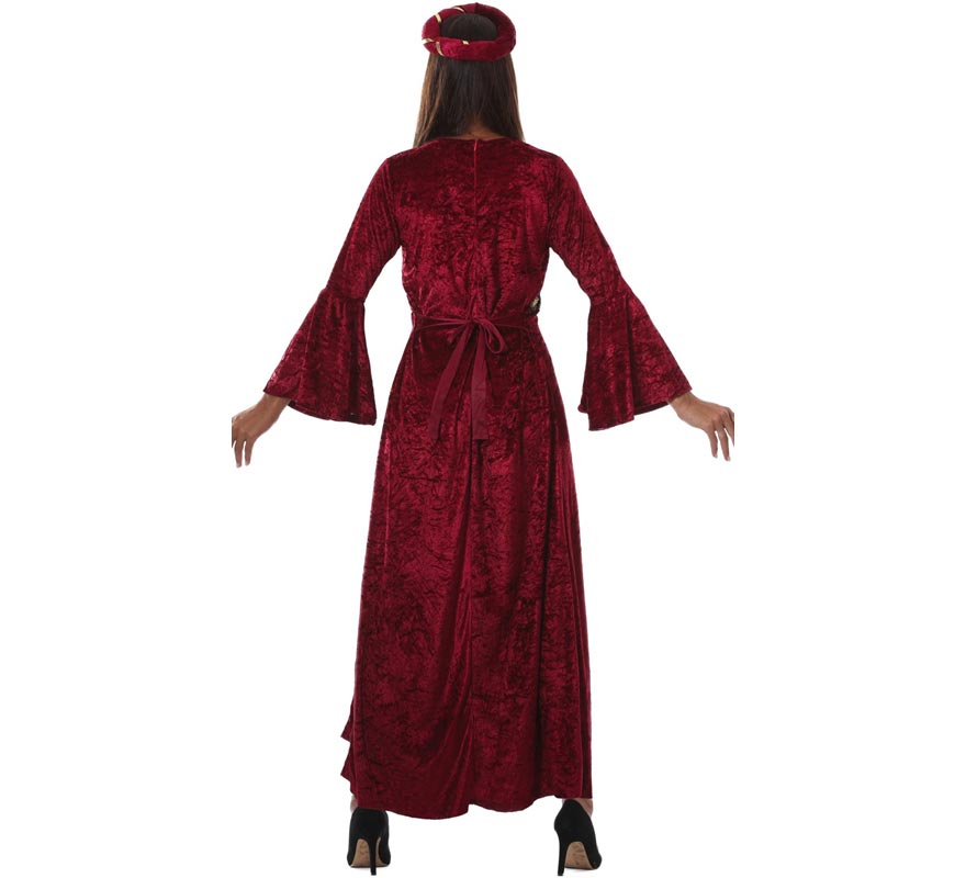 Translation missing: it.Disfraz de Dama Medieval para mujer