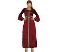 Disfraz de Dama Medieval para mujer