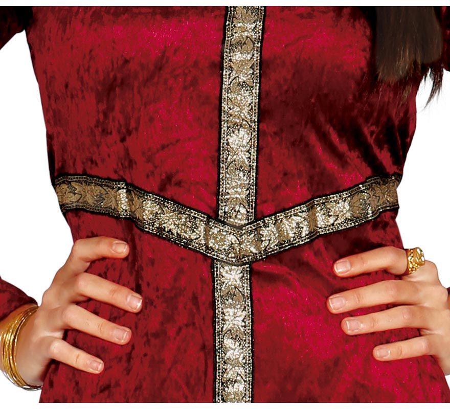 Translation missing: it.Disfraz de Dama Medieval para mujer