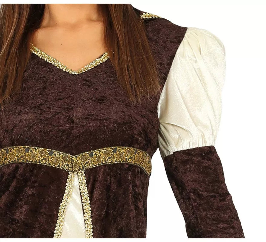 Translation missing: es.Disfraz de Dama Medieval para mujer