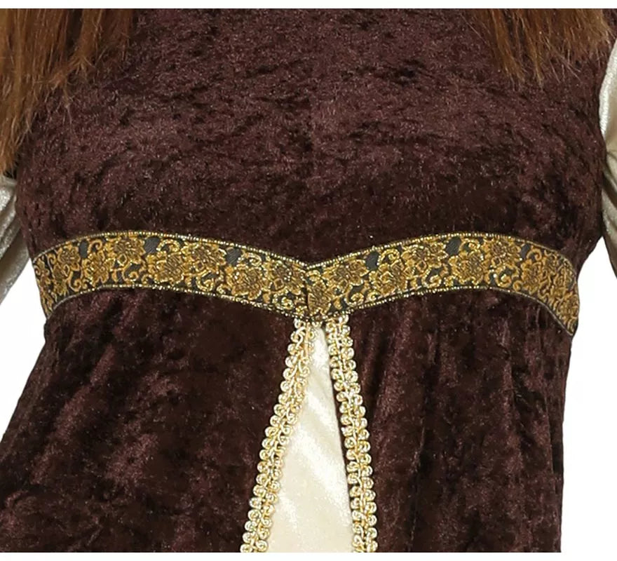 Translation missing: es.Disfraz de Dama Medieval para mujer