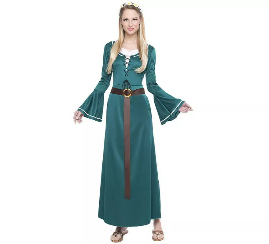 Translation missing: it.Disfraz de Dama Medieval para mujer