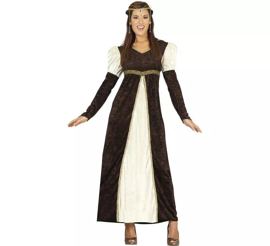 Translation missing: it.Disfraz de Dama Medieval para mujer