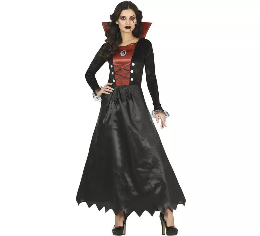 Translation missing: es.Disfraz de Dama Vampiresa para mujer