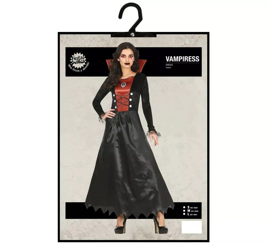 Translation missing: it.Disfraz de Dama Vampiresa para mujer