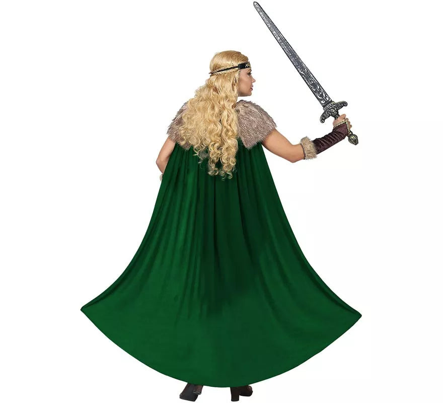 Translation missing: it.Disfraz de Dama Vikinga para mujer