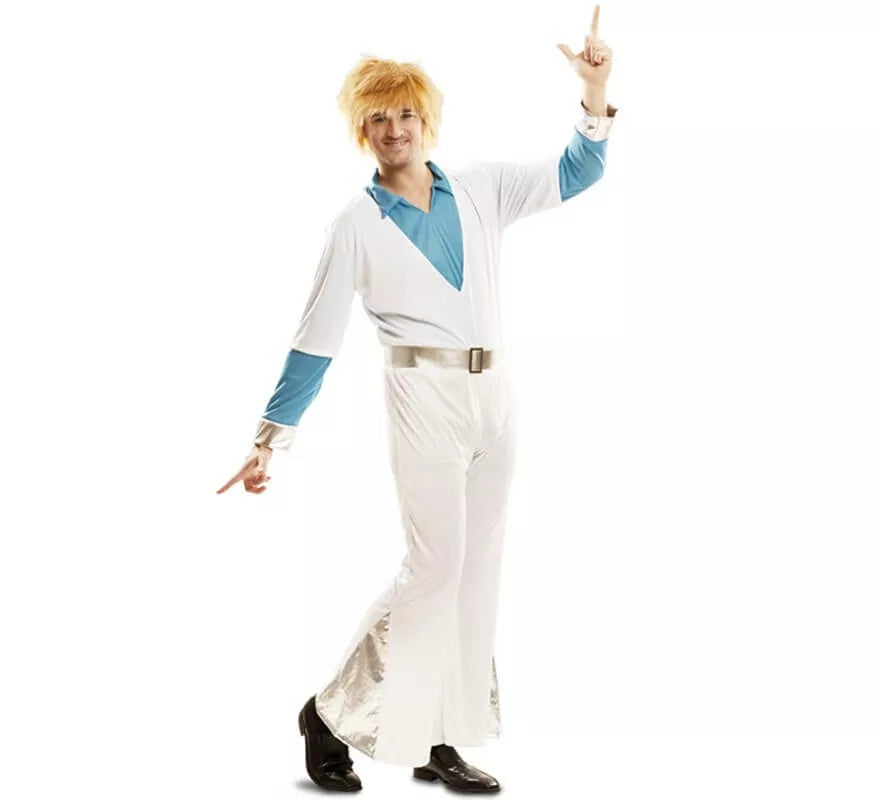 Translation missing: es.Disfraz de Dancing Fever Boy para hombre