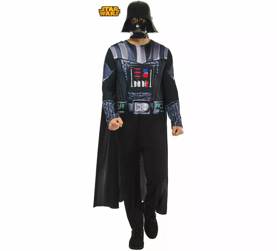 Disfraz de Darth Vader Clásico para hombre