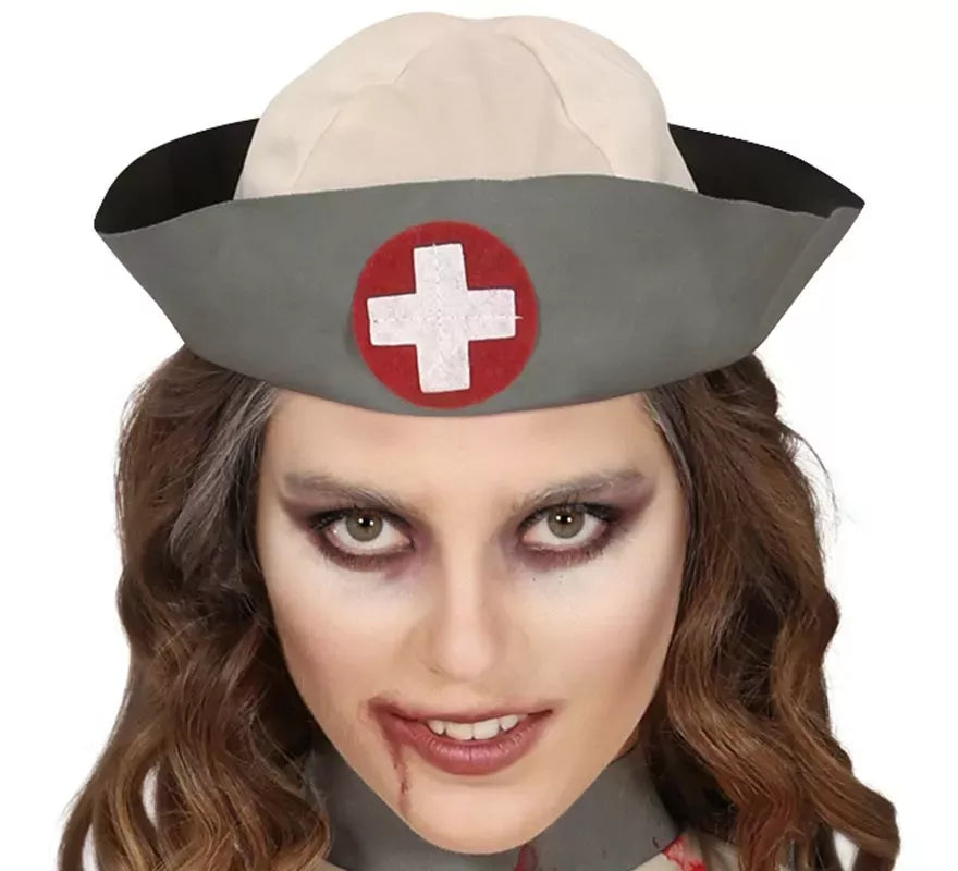 Translation missing: it.Disfraz de Dead Nurse para mujer en Halloween