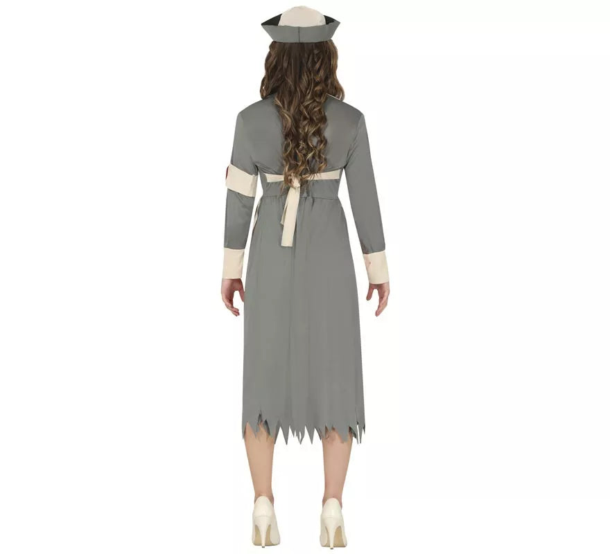 Translation missing: it.Disfraz de Dead Nurse para mujer en Halloween