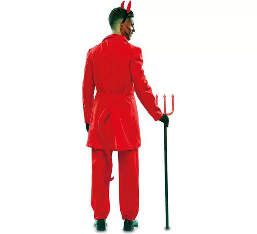 Translation missing: es.Disfraz de Demonio Elegante para hombre