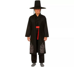 Costume da Demone K-Pop per uomo