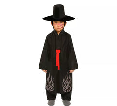 Costume da Demone K-Pop per bambino