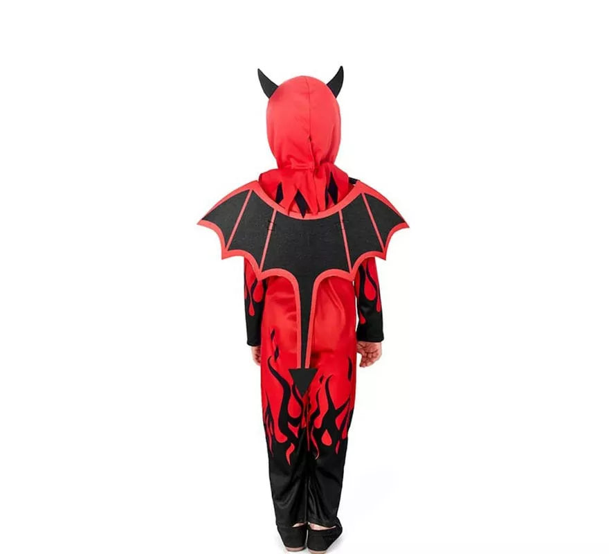 Translation missing: it.Disfraz de Demonio Little Devil para bebé