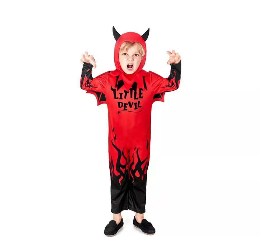 Translation missing: it.Disfraz de Demonio Little Devil para bebé