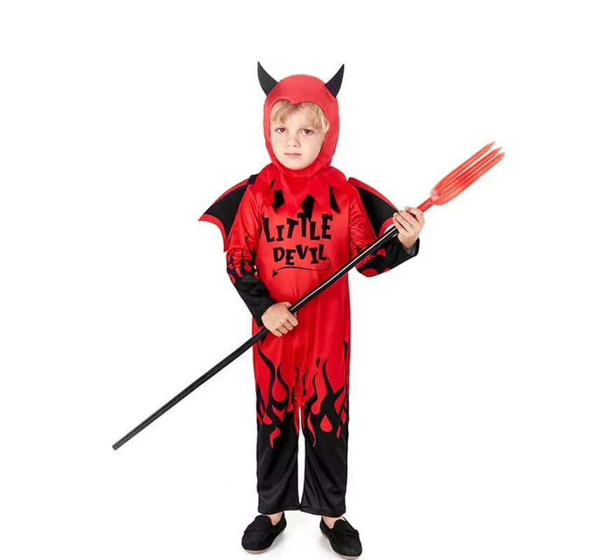 Translation missing: it.Disfraz de Demonio Little Devil para bebé