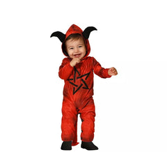 Costume da demone per bambini e neonati