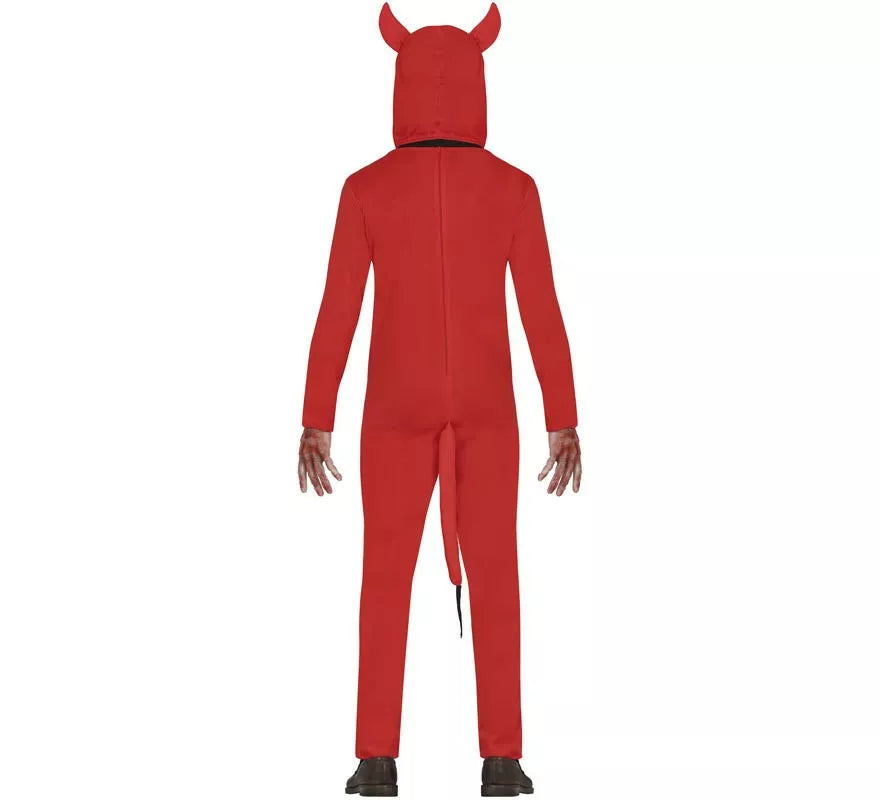 Translation missing: it.Disfraz de Demonio rojo para hombre