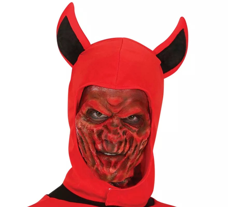 Translation missing: es.Disfraz de Demonio rojo para hombre
