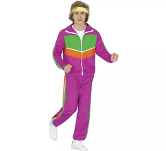 Costume Sportivo Uomini ochentero