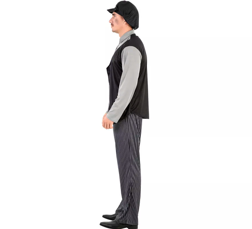 Translation missing: it.Disfraz de Deshollinador para hombre