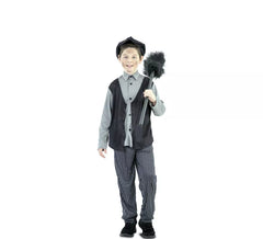 Costume da spazzacamino per bambino