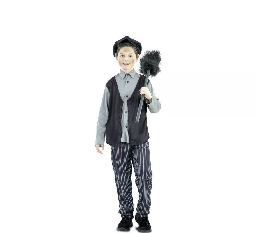 Translation missing: es.Disfraz de Deshollinador para niño