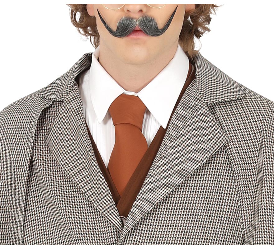 Translation missing: it.Disfraz de Detective Inglés para hombre