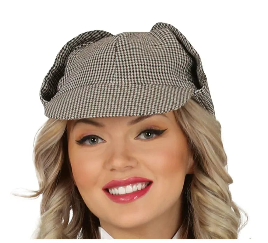 Translation missing: it.Disfraz de Detective Inglés para mujer