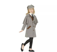 costume Detective per i bambini English