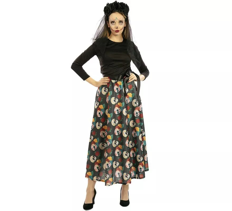 Translation missing: it.Disfraz de Día de Los Muertos para mujer