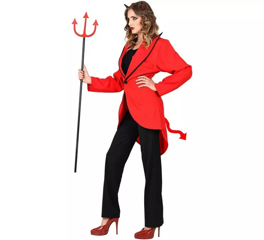 Translation missing: es.Disfraz de Diablo Elegante para adultos
