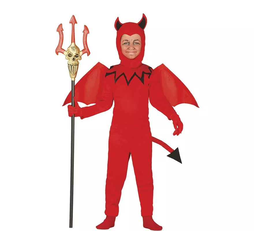 Translation missing: es.Disfraz de Diablo Infernal para niño