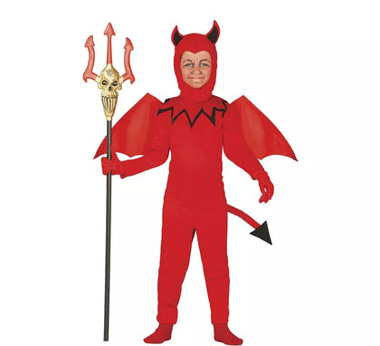 Disfraz de Diablo Infernal para niño
