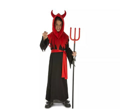 Costume da diavolo infernale per un ragazzo