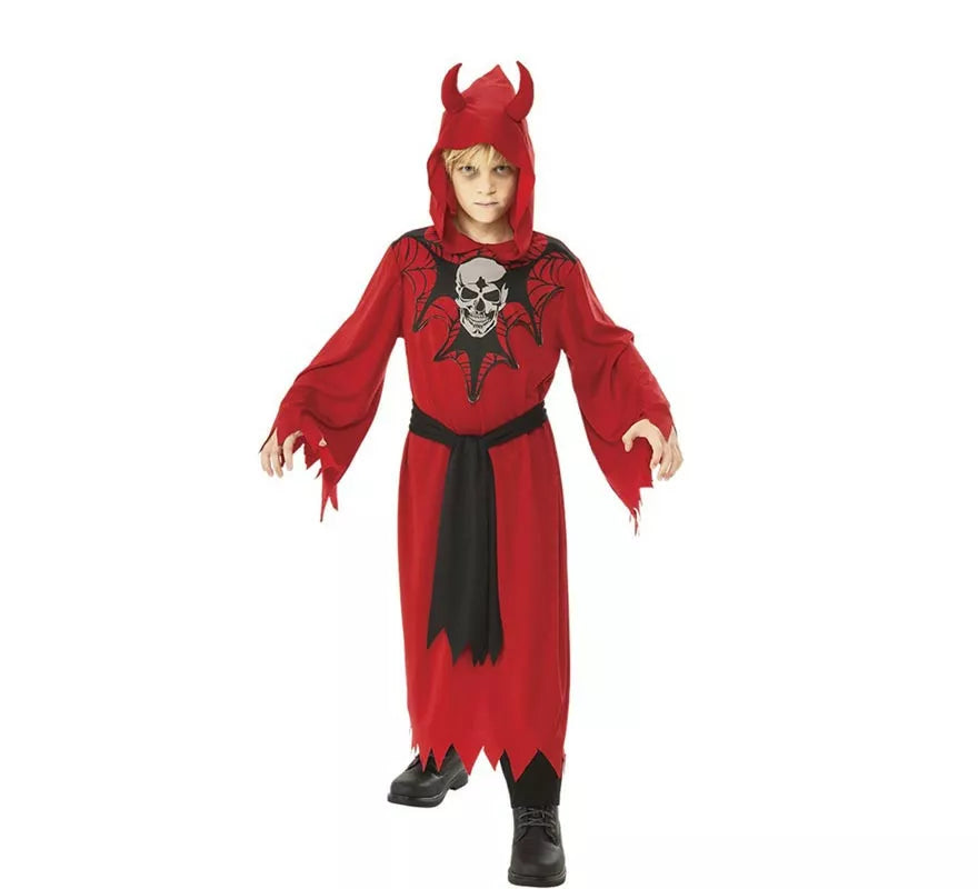 Translation missing: es.Disfraz de Diablo Justiciero para niños