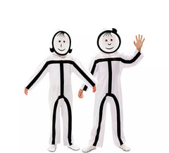 Costume da disegno per bambini per bambini