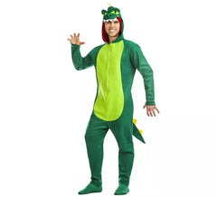 Costume da dinosauro per uomo