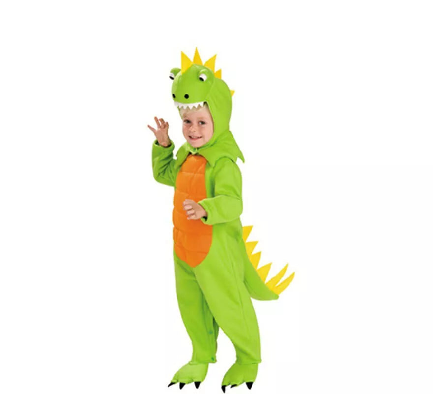 Disfraz de Dinosaurio para niños