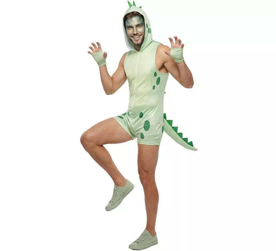 Translation missing: it.Disfraz de Dinosaurio Sexy para hombre
