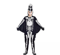 Disfraz de Dinosaurio Skeleton para niños