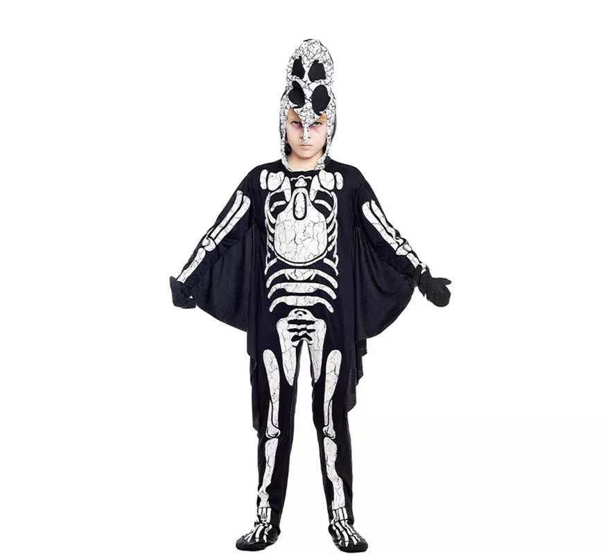 Translation missing: es.Disfraz de Dinosaurio Skeleton para niños