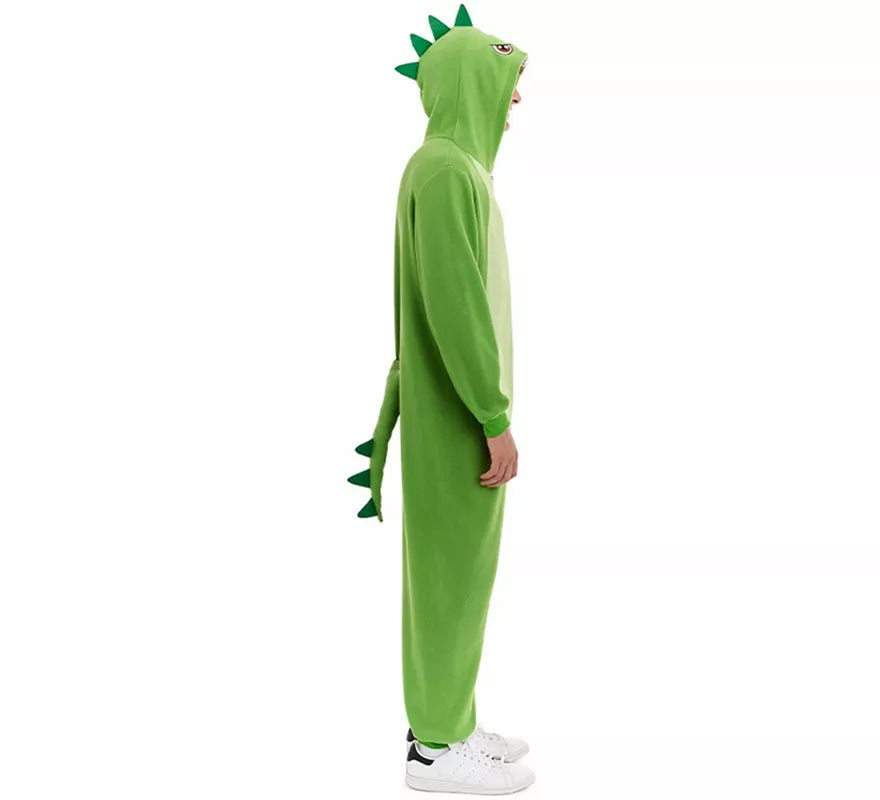 Translation missing: it.Disfraz de Dinosaurio T-Rex para adulto