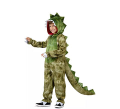 T- rex costume da dinosauro per bambini