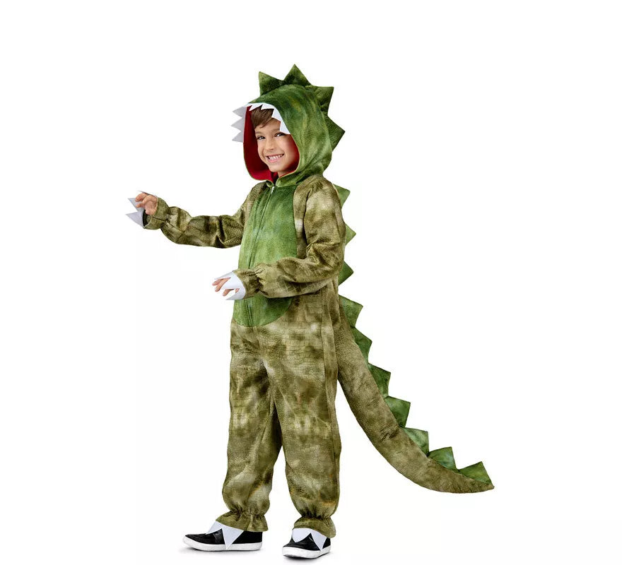 Translation missing: it.Disfraz de Dinosaurio T-Rex para niños