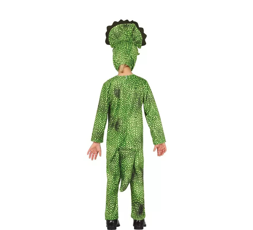 Translation missing: it.Disfraz de Dinosaurio Triceratops para niños