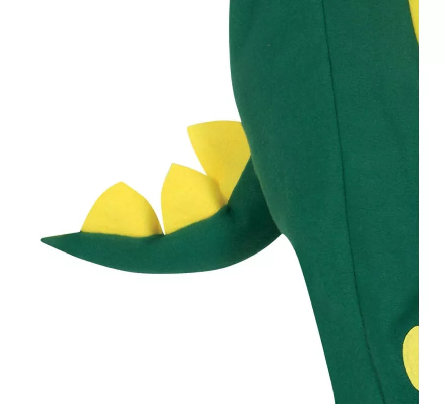 Translation missing: it.Disfraz de Dinosaurio verde para niños